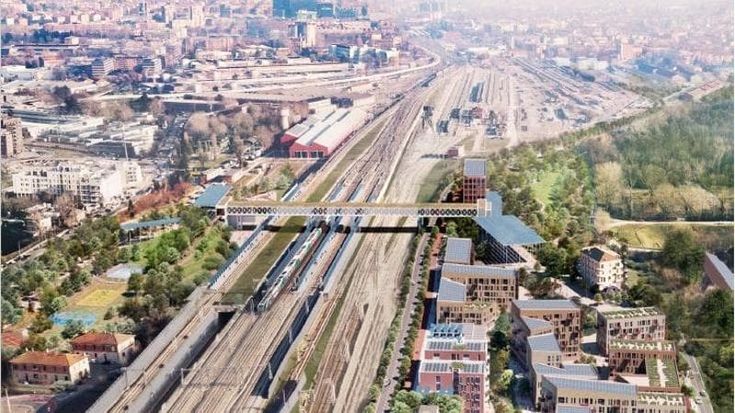 Binari e caserme: ecco la mappa delle aree dismesse a Bologna