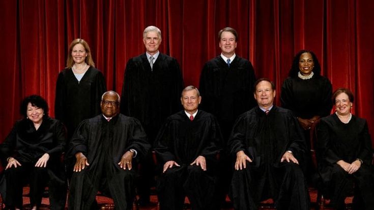 Corte Suprema salva lo ius soli, scatto d’orgoglio del collegio creato a immagine del presidente Usa