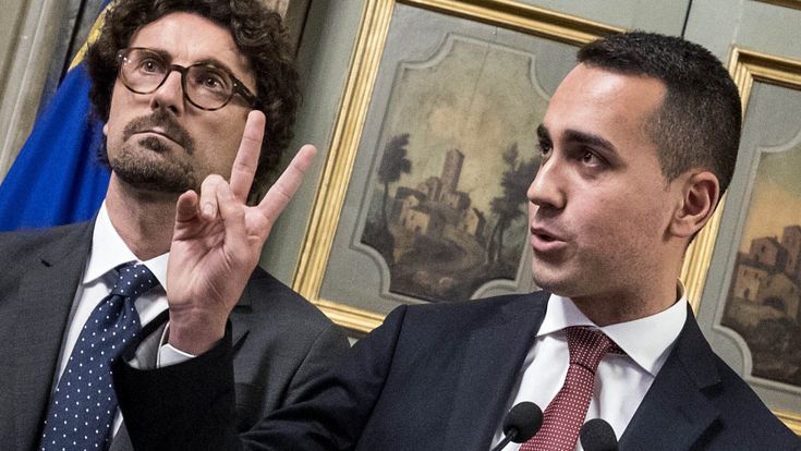 Di Maio e Salvini al palo. Così la trattativa si infrange su Berlusconi 