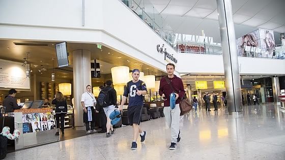 Londra. Lo scandalo dei duty free: "Risparmiano solo gli esercenti"