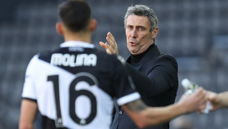 Udinese, Gotti applaude i suoi: "Partita di grande solidità, in emergenza"