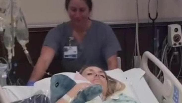 Vonn, quinta operazione in Usa dopo la caduta. “Ci sono volute sei ore e un bel po’ di viti”
