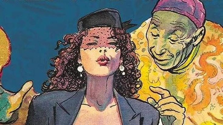 “Fuoco nelle Viscere”, il Comicon ripubblica una storia di Pedro Almodòvar illustrata da Milo Manara