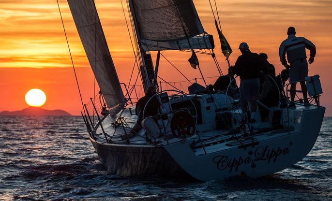 2 giugno, (anche) festa della vela