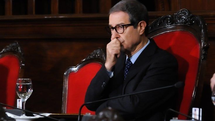 Musumeci sfida l’Ars e nomina il direttore Irsap fino al febbraio 2026