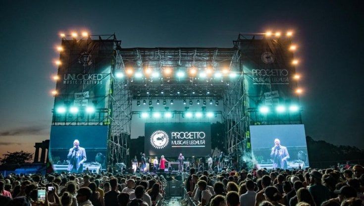 Selinunte, torna il festival Unlocked. In console il dj Michael Bibi