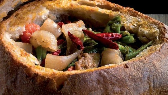 Sapori autunnali  della Basilicata in festa