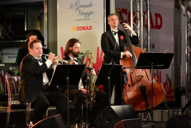 Il Grande Viaggio, le foto di Lodi in festa