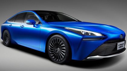 Toyota Mirai Concept