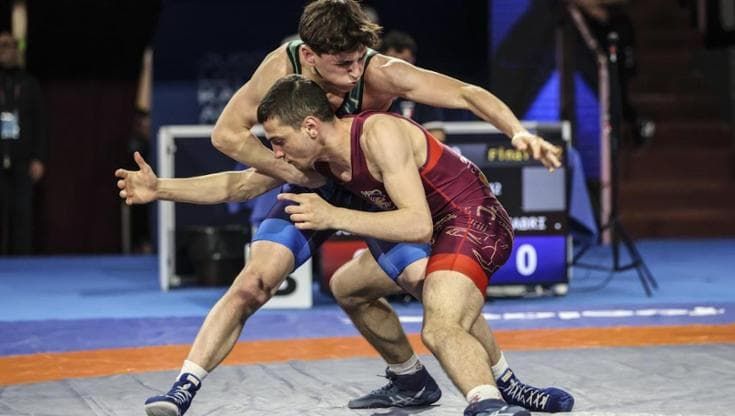 Lotta, campionati italiani U20: tutti i titoli della greco romana e della libera