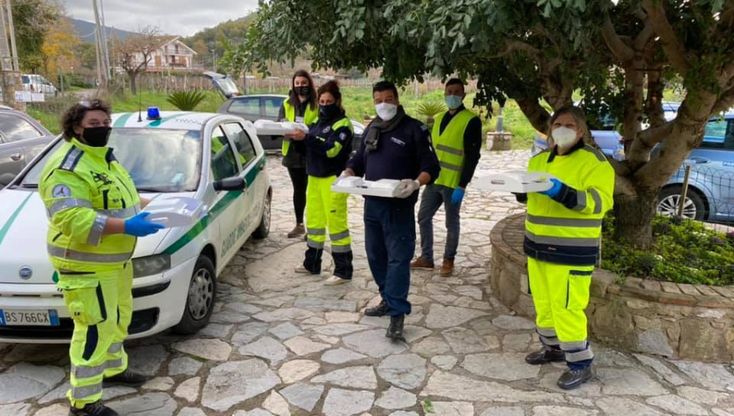 Capodanno in Cilento: agriturismo di Palinuro offre pranzo gratis a famiglie in difficoltà