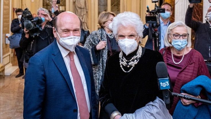 Il pubblico ritrova il suo teatro e Chailly fa il bis di “Va’ pensiero”