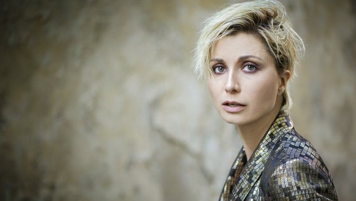 Anna Ferzetti: "Favino e io, tra set e famiglia, la nostra vita è uno spettacolo"