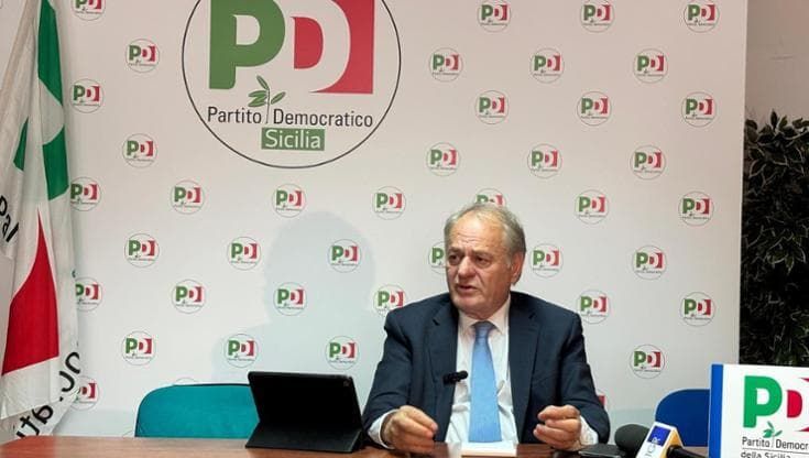 Antonello Cracolici: “Crisi irreversibile, è il Musumeci 2”