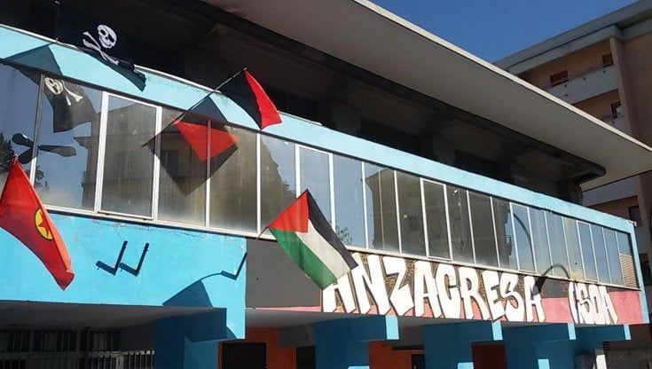 Contestarono manifestazione di Forza Nuova: sei giovani denunciati