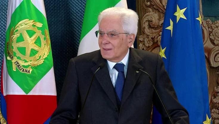 Ucraina, Mattarella: "Arrivano immagini orribili, si recuperi ragionevolezza nel mondo"