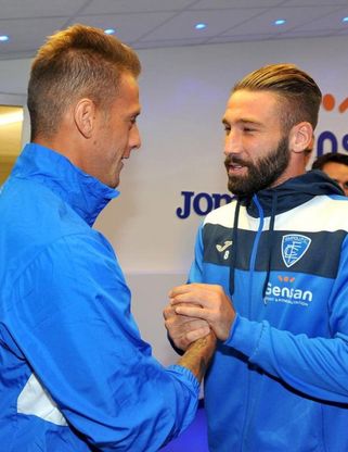 Empoli-Atalanta, pace fatta tra Denis e Tonelli: il film della partita