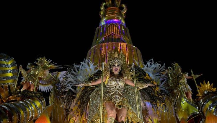 Coronavirus in Brasile, Rio de Janeiro cancella il Carnevale