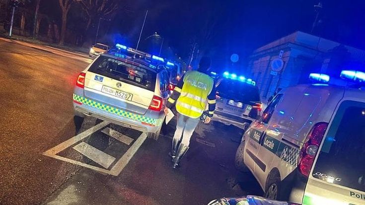 Monza, ubriaco alla guida del monopattino: la polizia lo ferma e gli sequestra il mezzo