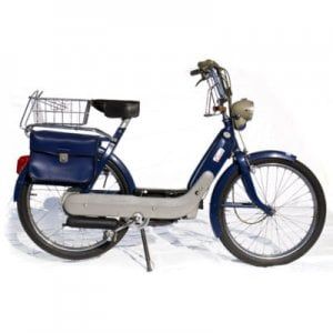 I cinquant'anni del Ciao, quando andavamo in motorino...
