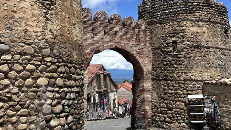 Georgia, i segreti di una terra sospesa tra Asia ed Europa