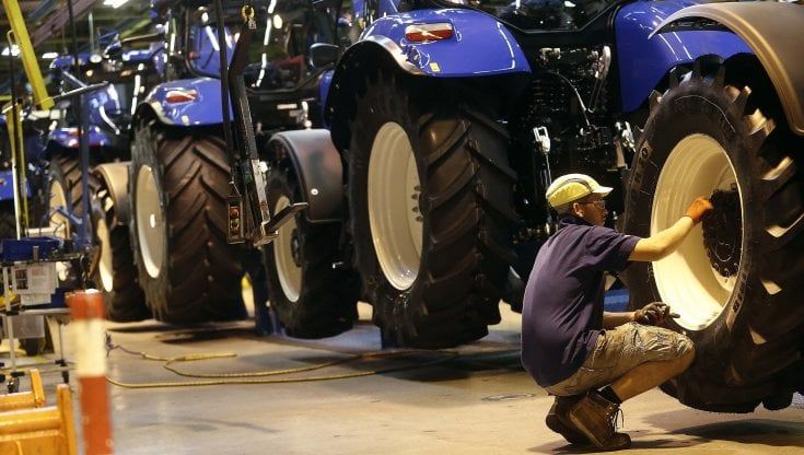 Cnh investe nella Motor Valley per i trattori elettrici del futuro