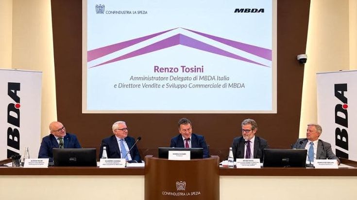 Difesa europea e riarmo, Mbda Italia punta a rafforzare la propria presenza a La Spezia