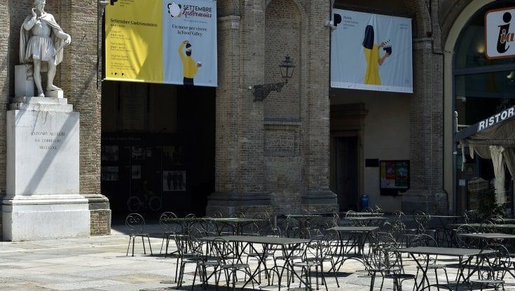 Ferragosto a Parma, Bonetti, (Pd): "La città cosa può offrire ai turisti ? Poco o niente"