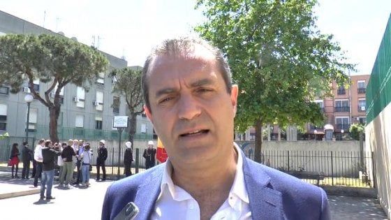 De Magistris a Roma: il sindaco parla delle periferie in commissione d'inchiesta