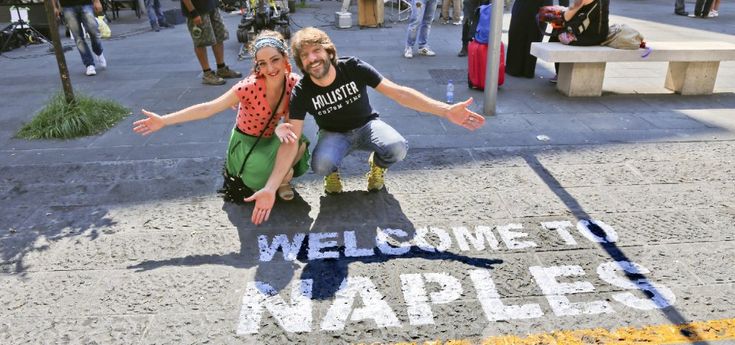 "A Napoli non piove mai", il regista: "Un omaggio ai napoletani che non si arrendono"