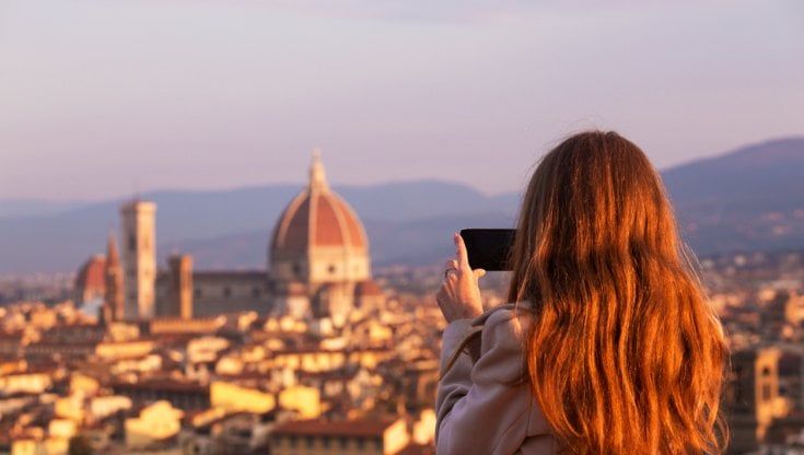 Turismo extralberghiero, Firenze ancora in affanno: si fa sentire il calo dei visitatori stranieri