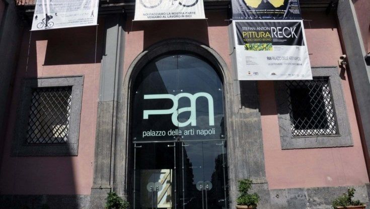 La Mehari di Siani e il viaggio al Pan