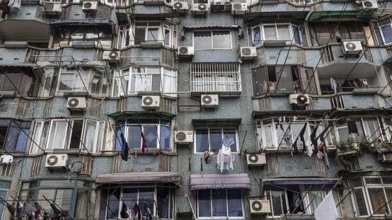 Per il caldo torrido i consumi energetici arriveranno a +58% nei prossimi 30 anni