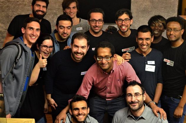Code your future: a Roma una nuova opportunità per rifugiati, richiedenti asilo e persone in difficoltà economica