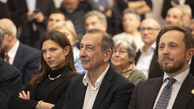 Sala prenota le primarie per Conte e LaCivica: “Allarghiamo la sinistra”