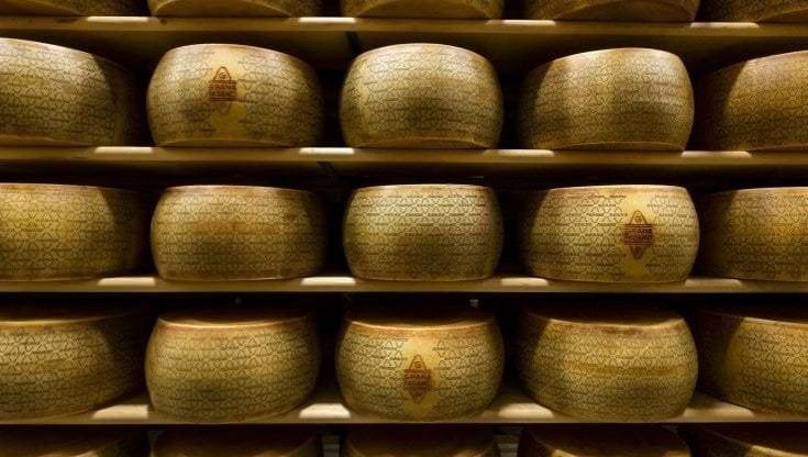 International Cheese & Dairy Award 2022: due medaglie per Grana Padano