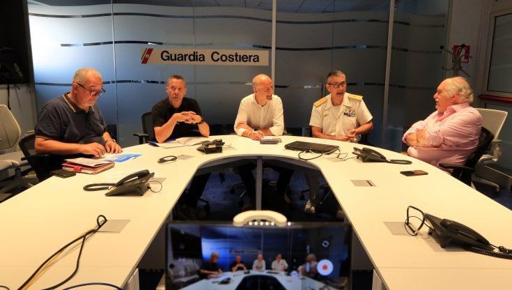 Mare, sicurezza e solidarietà: "Questa è la rotta della Liguria"