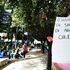 Fertility day, sul Gargano la protesta dei palloncini