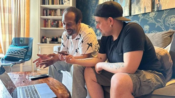 Dal Salento a New York: Antonio Cerfeda alla corte di Eric Wyatt, il re del jazz. “Sarà un grande”