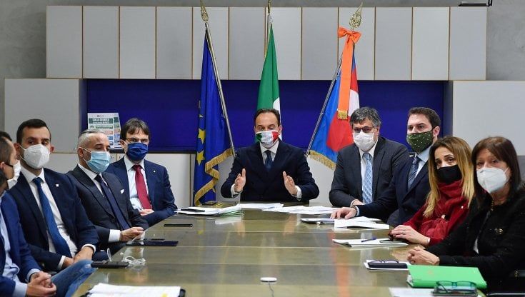 Cirio: "Un grande patto per il Piemonte: sicurezza sanitaria, recovery plan e fondi europei"