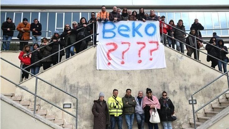 Il Pd toscano scrive al Papa: “La Beko licenzia 2mila persone ma è sponsor del Giubileo”