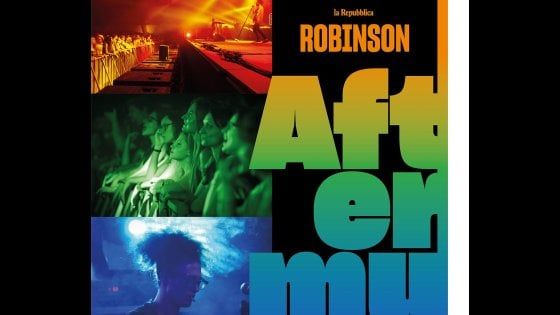 Robinson, 'Aftermusic': la nuova stagione della musica italiana