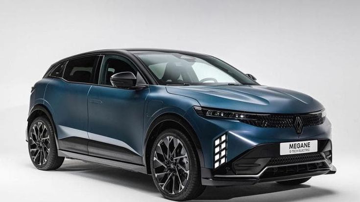 Nuova Megane E-Tech Electric: grinta sportiva fuori e tanta tecnologia dentro