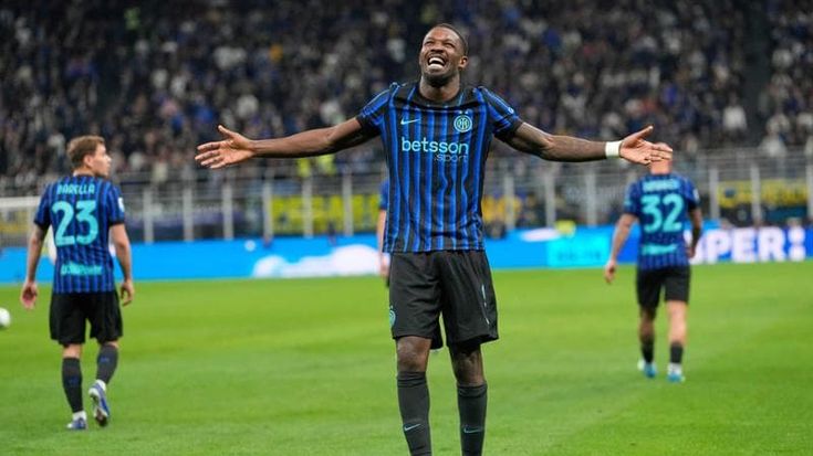 Inter-Roma, pagelle: Thuram si risveglia ed esce dall’apatia, Soulé confuso