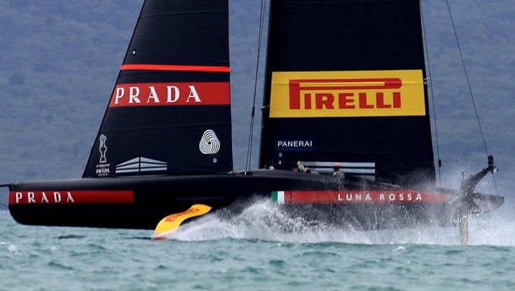 America's Cup, lockdown a Auckland: finale Luna Rossa-New Zealand rinviata a dopo il 10 marzo