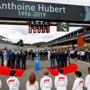Formula 2, nessun colpevole per la morte del pilota francese Anthoine Hubert