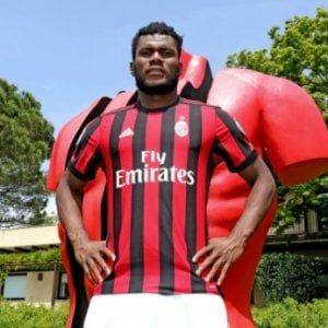Milan, preso Kessie: contratto fino al 2019