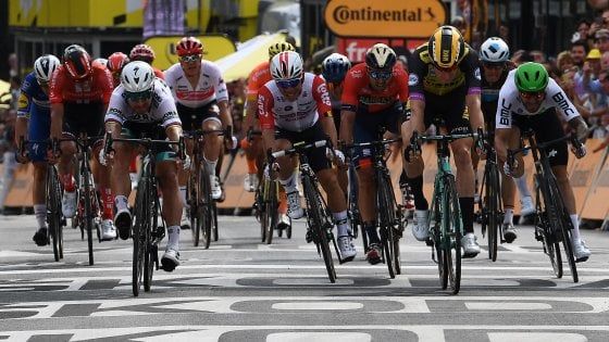 Sfortuna Fuglsang, bravo Nibali