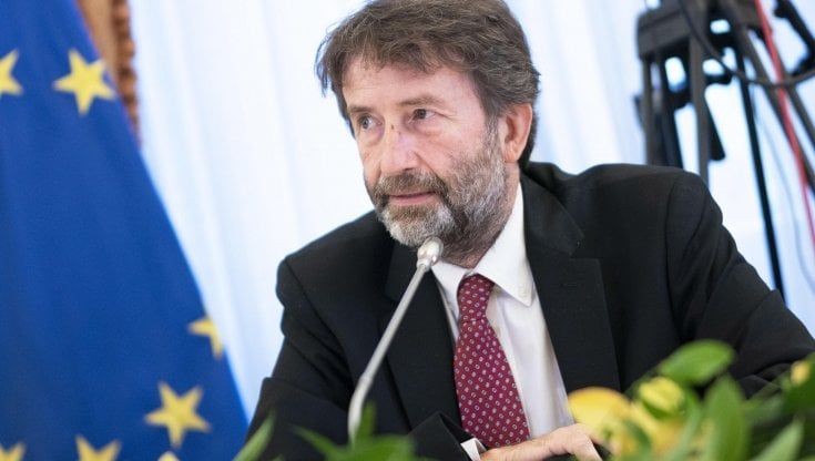 Beni culturali, Franceschini: “Più veloci su Recovery e rinnovabili, ma il Belpaese va tutelato”