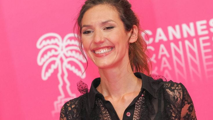 Chi è Doria Tillier, madrina al Festival di Cannes